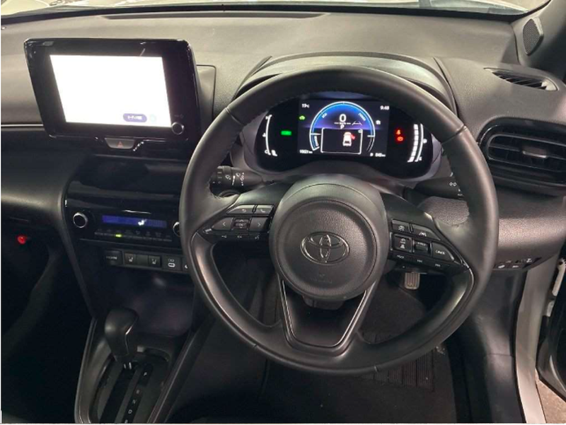 2025 Toyota Yaris Cross 1,5L 2025 Cyprus