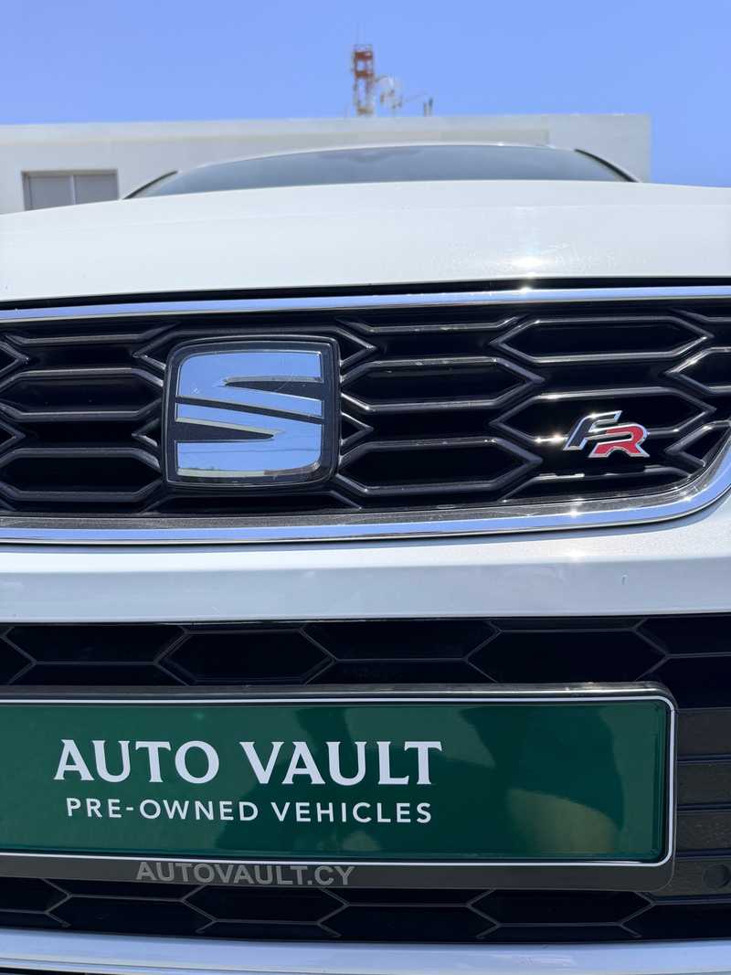 2020 Seat Ateca 2,0L 2020 Cyprus