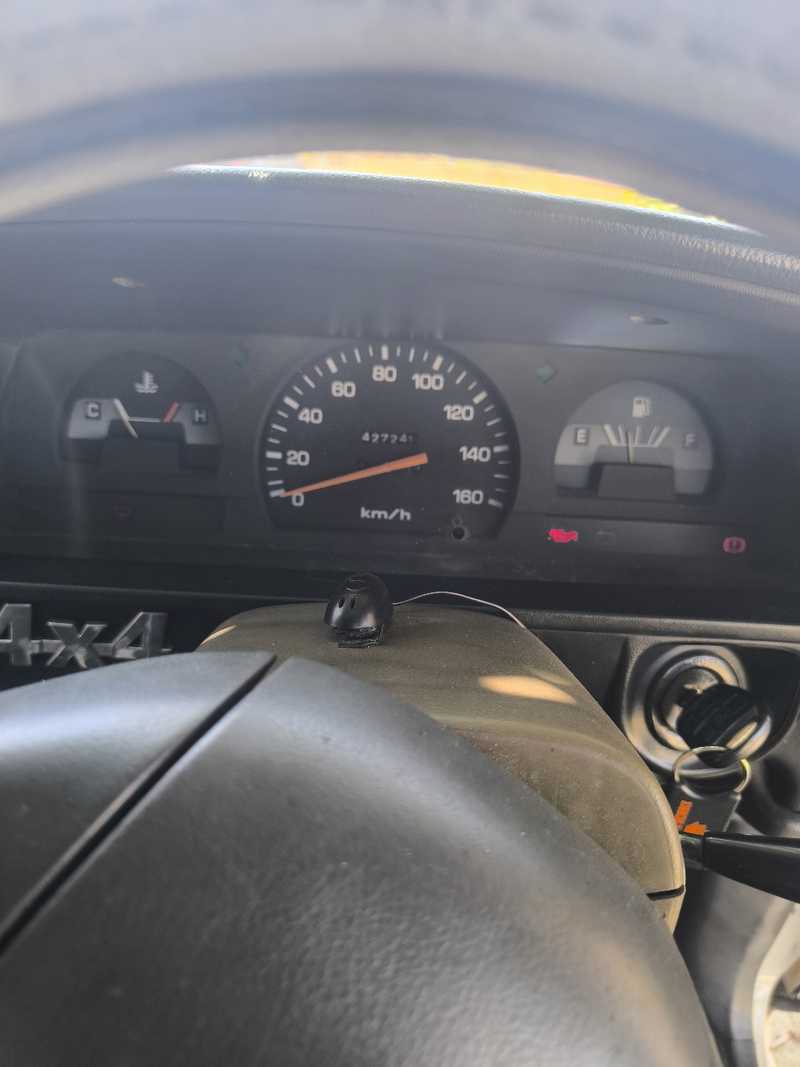 1994 Toyota Hilux 2,8L 1994 Cyprus