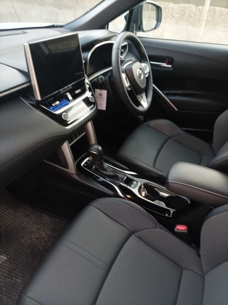2024 Toyota Corolla Cross 1,8L 2024 Cyprus