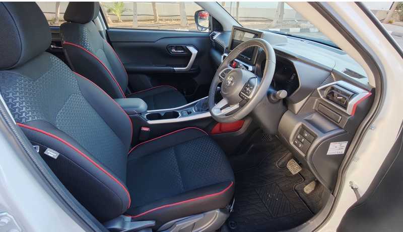 2023 Toyota Raize 1,2L 2023 Cyprus
