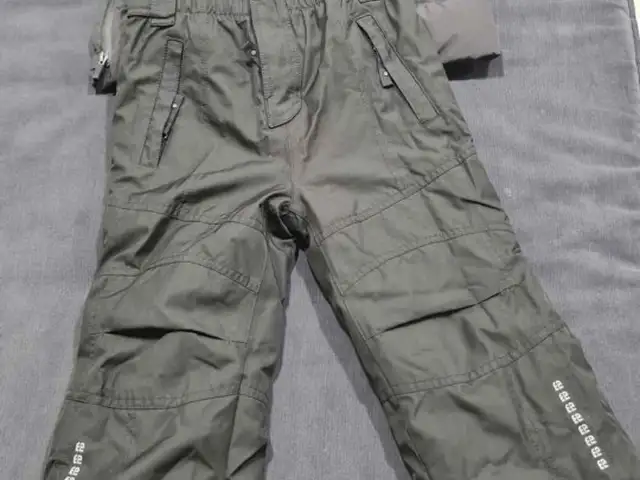 Snow suit children 100-116sm, Limassol — Asomatos Lemesou