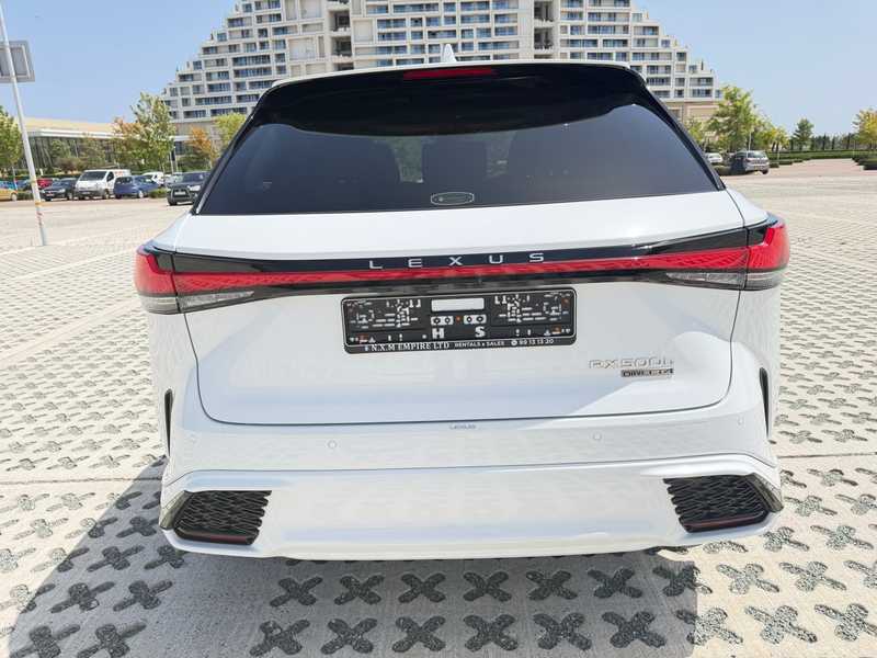 2023 Lexus RX 2,4L 2023 Cyprus