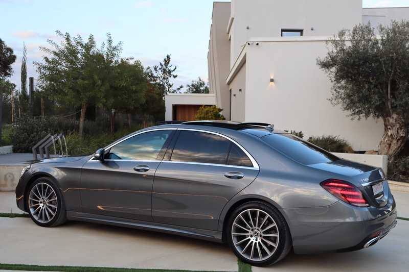 2019 Mercedes-Benz S-Class 3,0L 2019 Cyprus