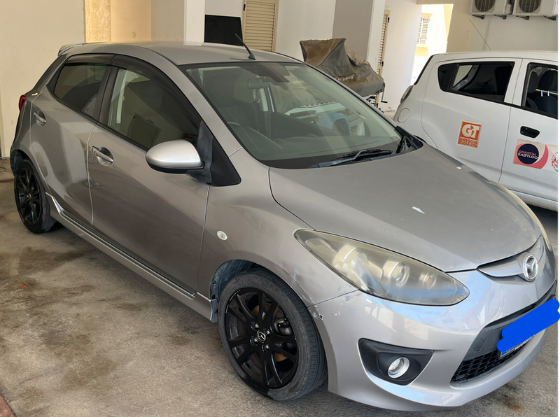 2009 Mazda Demio 1,5L 2009 Cyprus