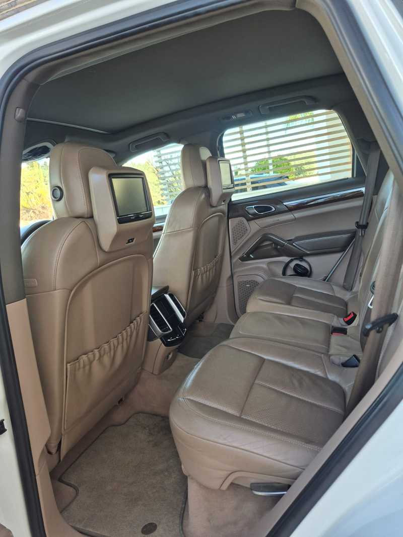 2011 Porsche Cayenne S 3,0L 2011 Cyprus