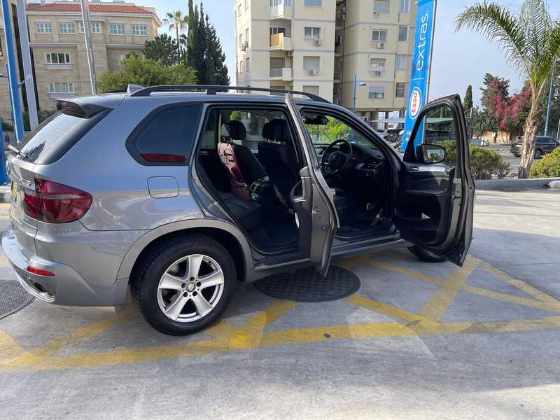 2008 BMW X5 3,0L 2008 Cyprus