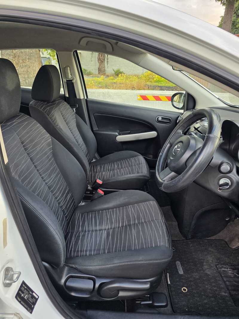 2011 Mazda Demio 1,3L 2011 Cyprus
