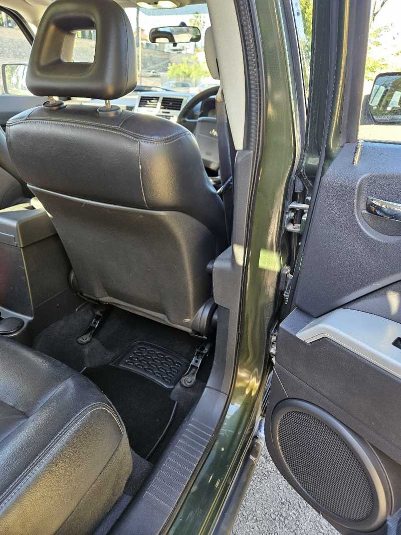 2008 Jeep Patriot 2,0L 2008 Cyprus