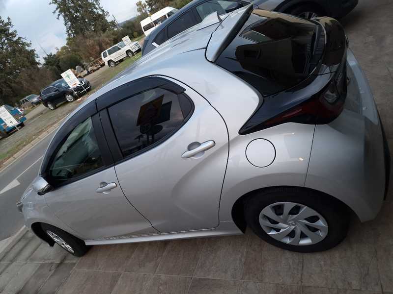 2020 Toyota Vitz 1,5L 2020 Cyprus