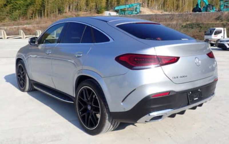 2024 Mercedes-Benz GLE-Class 3,0L 2024 Cyprus