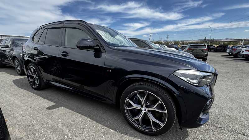 2023 BMW X5 3,0L 2023 Cyprus