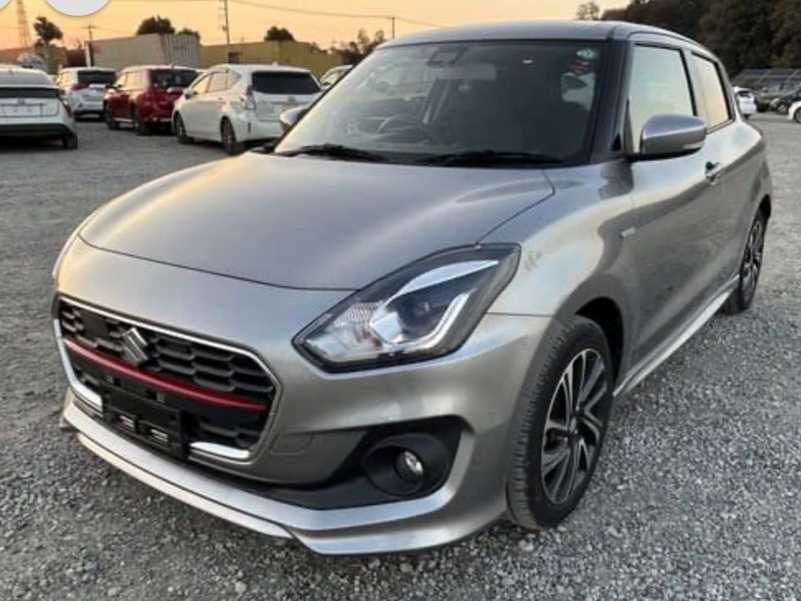 Suzuki Swift RS 1,2L 2022