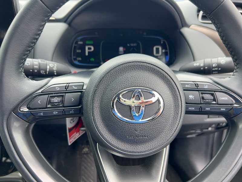 2024 Toyota Aqua 1,5L 2024 Cyprus