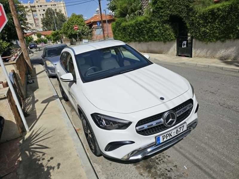 2023 Mercedes-Benz GLA-Class 1,3L 2023 Cyprus