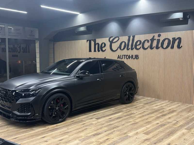Audi RS Q8 4,0L 2021
