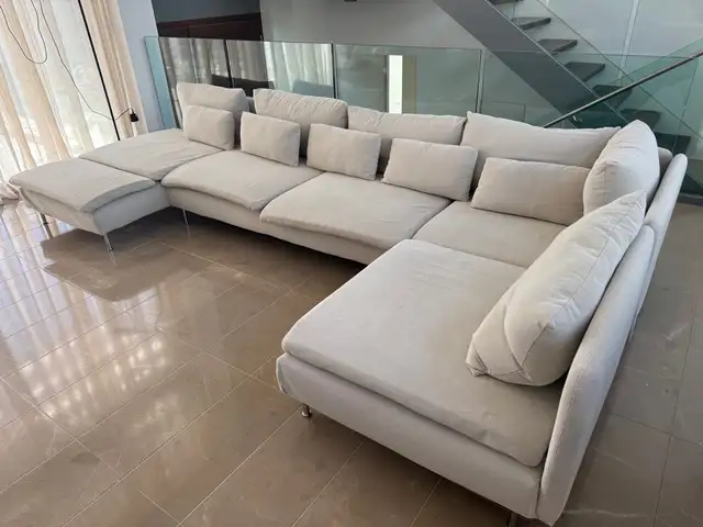 Ikea söderhamn large modular sofa, Επαρχία Πάφου — Τσάδα
