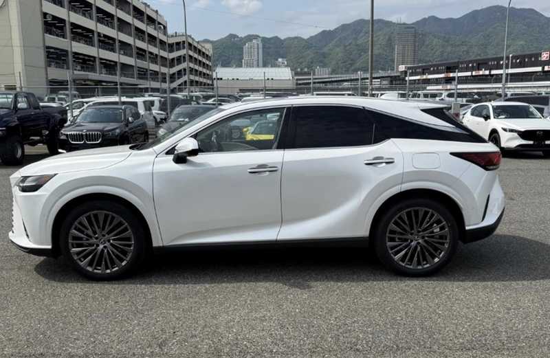 2023 Lexus RX 2,5L 2023 Cyprus