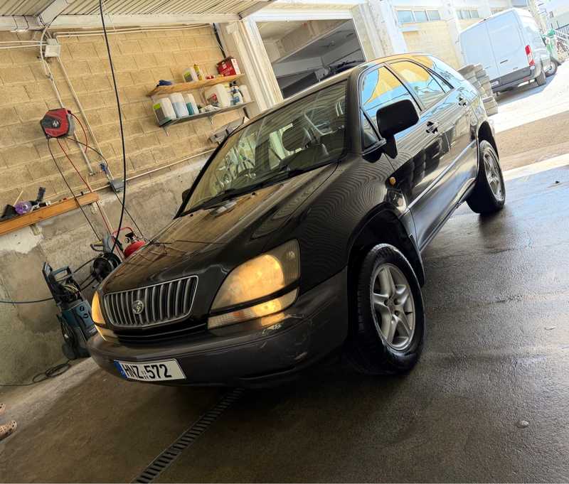 Lexus RX 3,0L 2000
