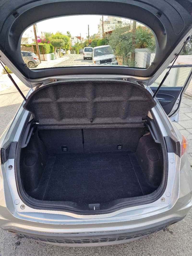 2008 Honda Civic 1,8L 2008 Cyprus