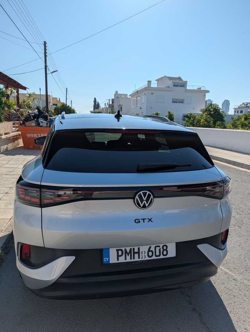 2023 Volkswagen ID.4 Electric 2023 Cyprus