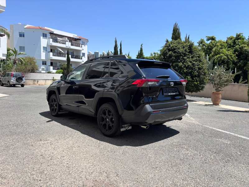 2022 Toyota RAV4 2,0L 2022 Cyprus