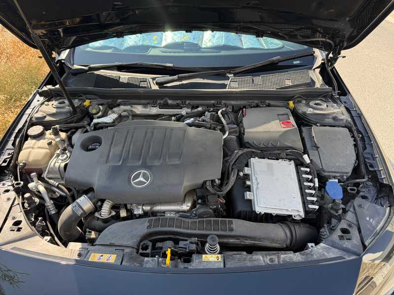 2022 Mercedes-Benz A-Class AMG 2,0L 2022 Cyprus