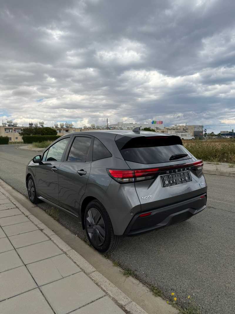 2024 Nissan Note e-Power Electric 2024 Cyprus