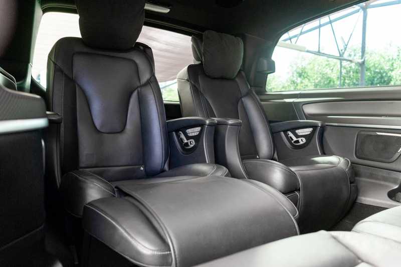 2021 Mercedes-Benz V-Class 2,2L 2021 Cyprus