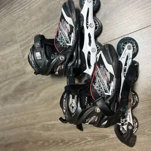 Roces yuma inline skates abec-5, size 36-40 adjustable - good condition, Επαρχία Λεμεσού — Γερμασόγεια Τουριστική Περιοχή