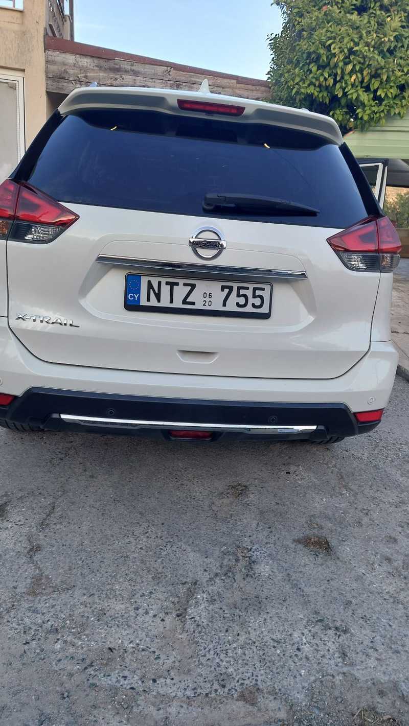 2020 Nissan X-Trail 1,3L 2020 Cyprus