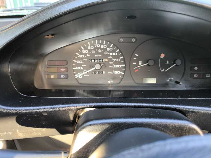 1993 Nissan Sunny 1,4L 1993 Cyprus
