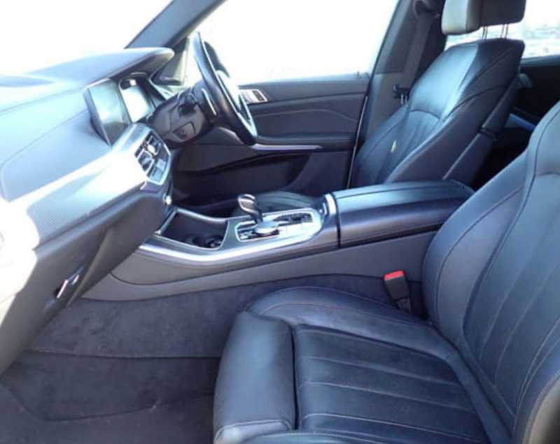 2022 BMW X5 3,0L 2022 Cyprus