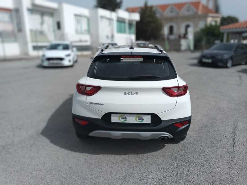 2022 KIA Stonic 1,2L 2022 Cyprus