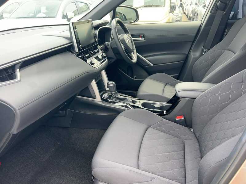 2023 Toyota Corolla Cross 1,8L 2023 Cyprus