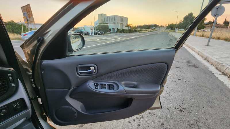 2002 Nissan Almera 1,6L 2002 Cyprus