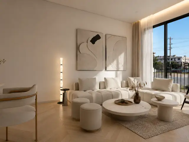 1-bedroom apartment for sale, Επαρχία Λευκωσίας — Στρόβολος - Αρχάγγελος - 5