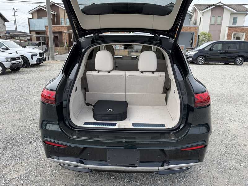 2024 Mercedes-Benz EQS Electric 2024 Cyprus