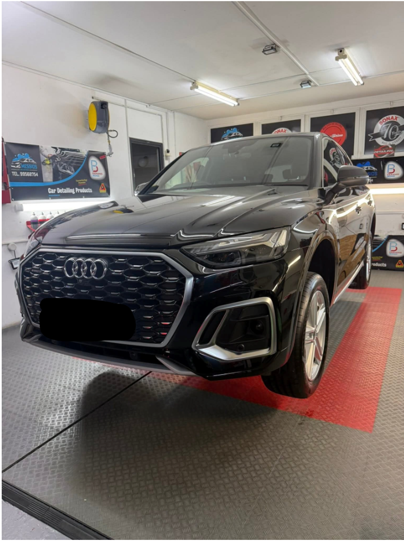 2022 Audi Q5 2,0L 2022 Cyprus