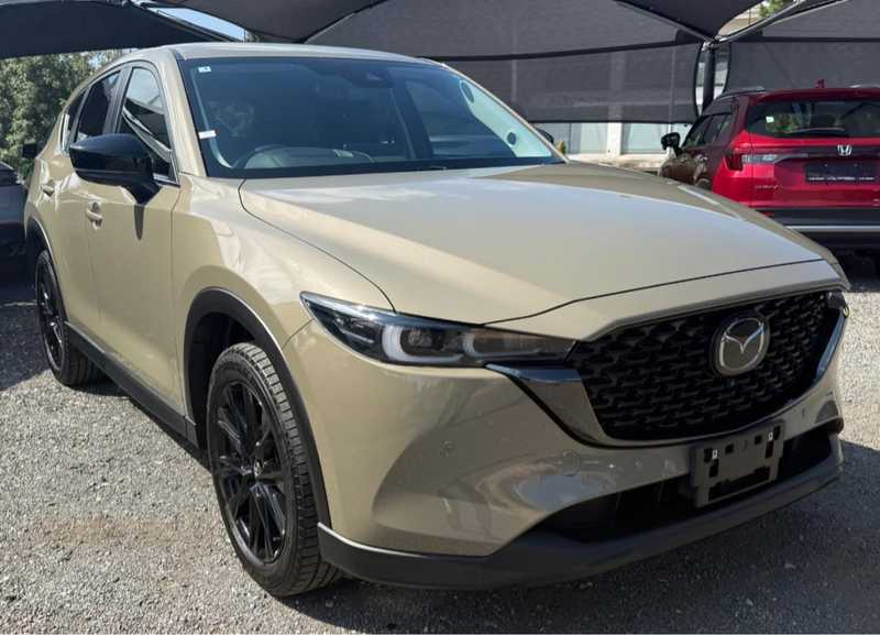 Mazda CX-5 2,0L 2023