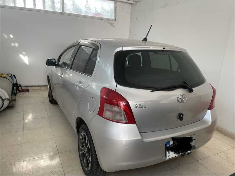 2006 Toyota Vitz 1,3L 2006 Cyprus