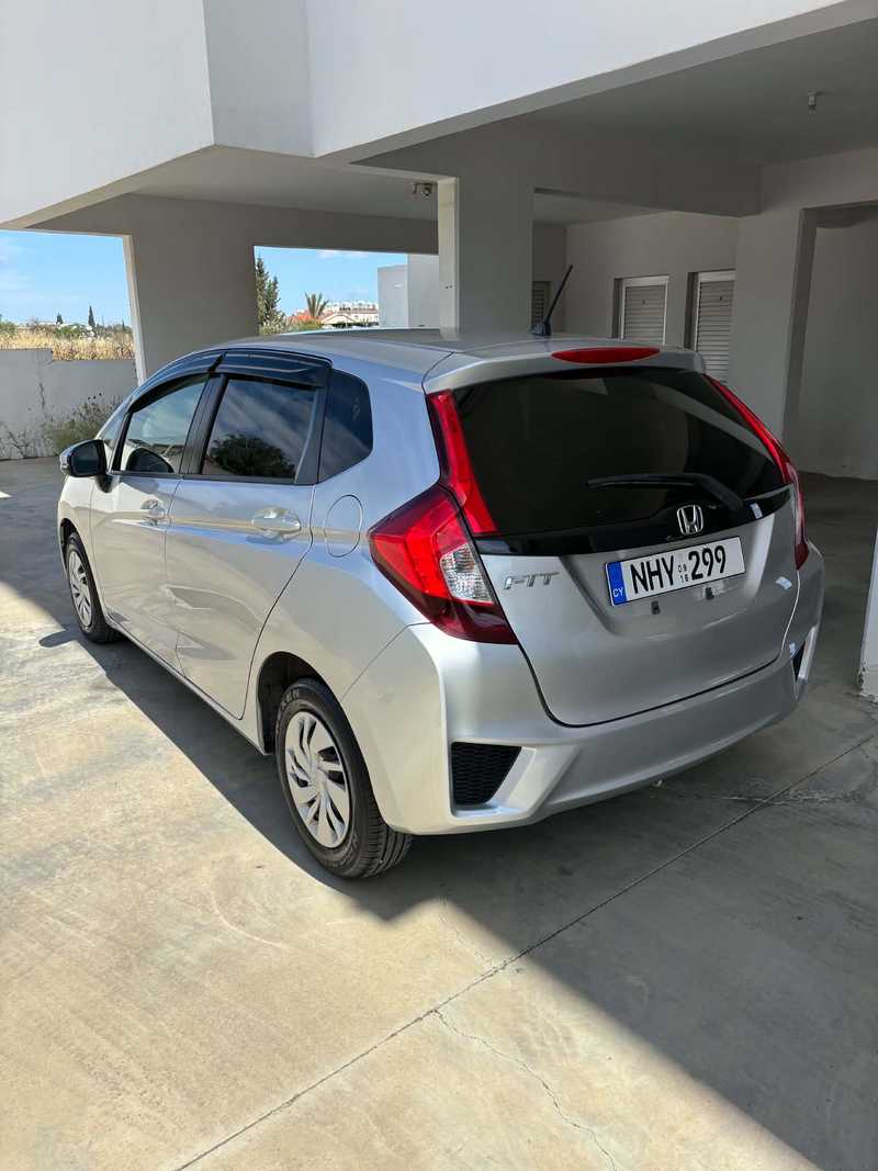 2016 Honda Fit 1,3L 2016 Cyprus