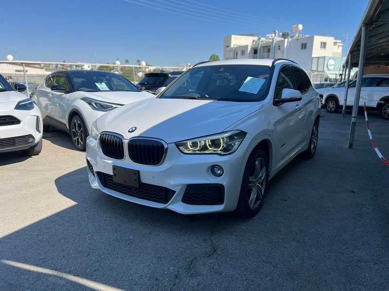 2020 BMW X1 2,0L 2020 Cyprus