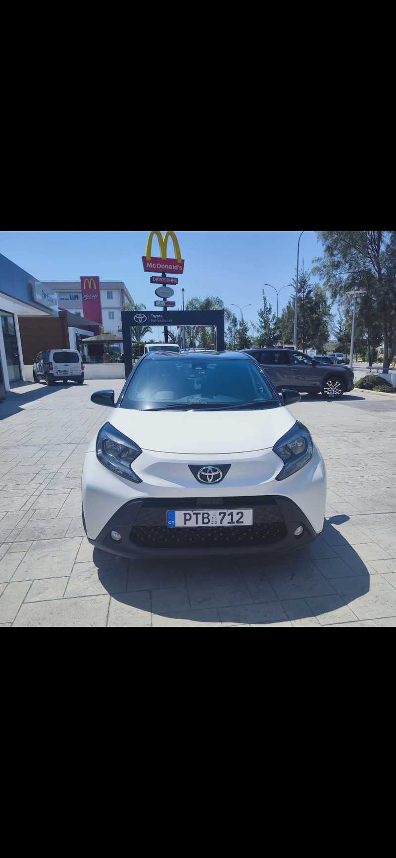 Toyota Aygo 1,0L 2023