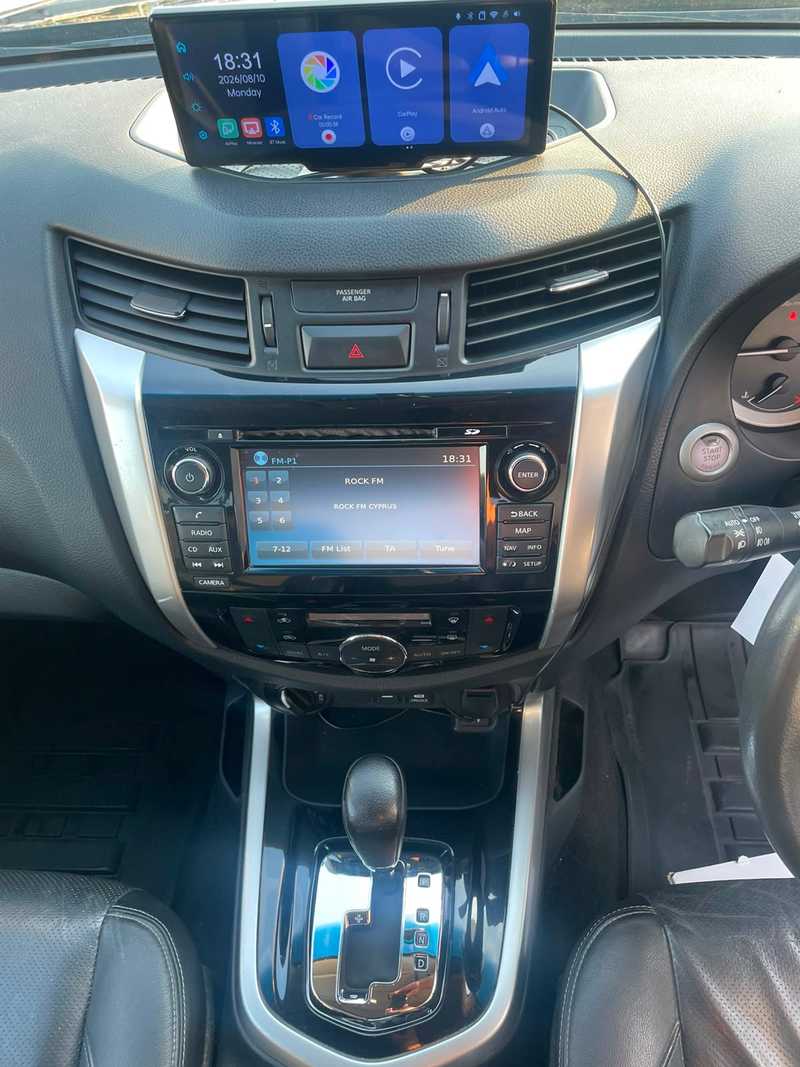 2016 Nissan Navara 2,3L 2016 Cyprus