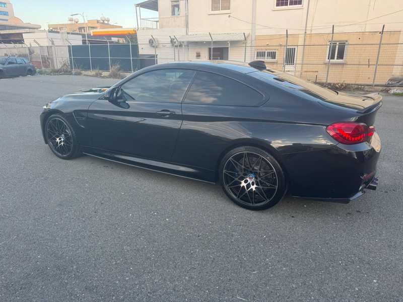 2020 BMW M4 3,0L 2020 Cyprus