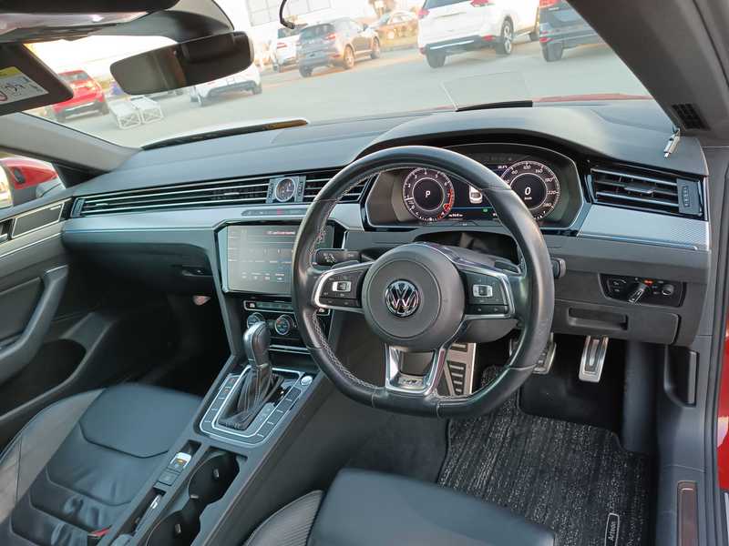 2019 Volkswagen Arteon 2,0L 2019 Cyprus