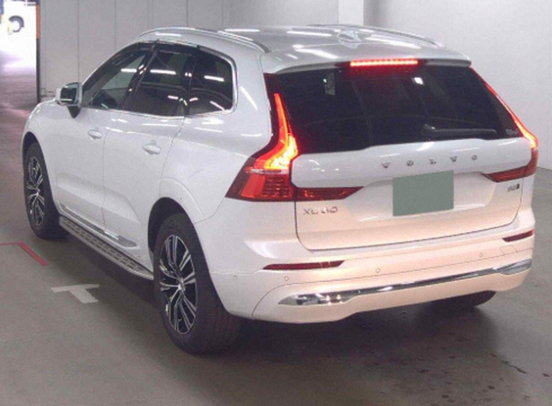 2022 Volvo XC60 2,0L 2022 Cyprus