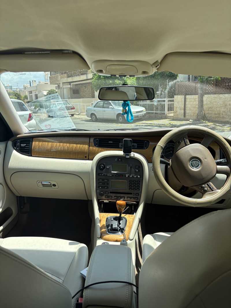 2006 Jaguar X-Type 2,0L 2006 Cyprus