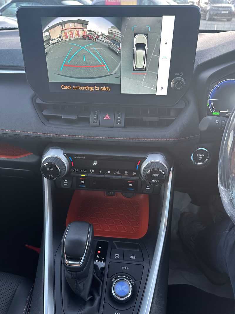 2025 Toyota RAV4 2,5L 2025 Cyprus